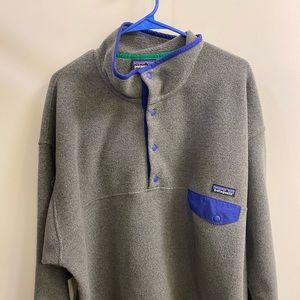Patagonia Synchilla Snap-T